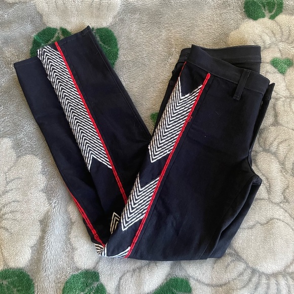 Rag&Bone Raja Midnight Jeans - Picture 10 of 14